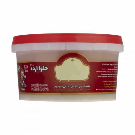 شرایط نگهداری حلوا ارده