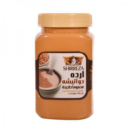 صادرات عمده ارده دو آتیشه تازه