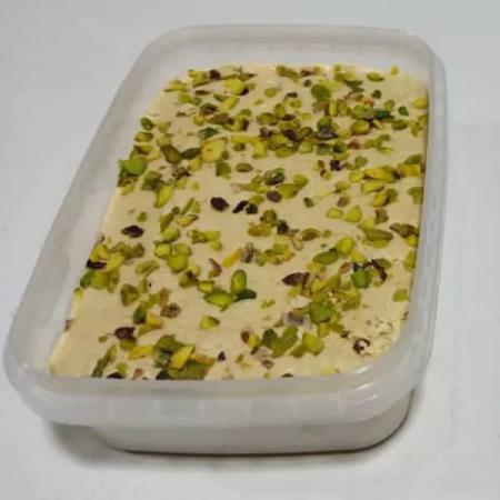 تولید بهترین حلوا ارده زعفرانی مرغوب