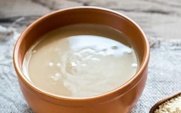 بررسی ویتامین های موجود در ارده طبیعی