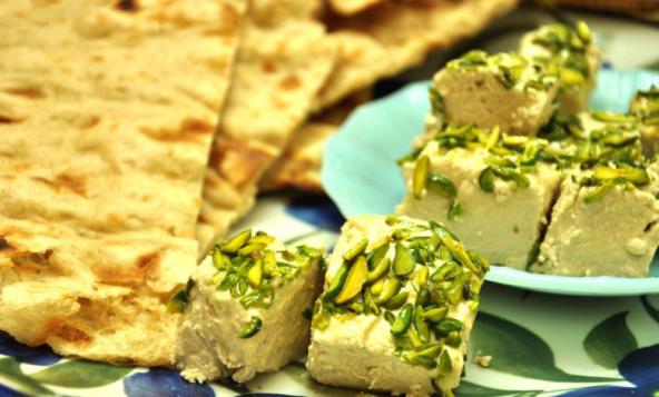 قیمت بهترین حلوا ارده طعم دار