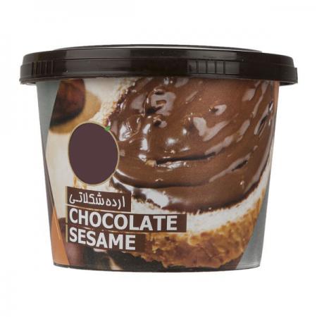 پخش کننده بهترین حلوا ارده شکلاتی عمده