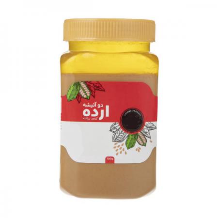 اطلاعات مفید درباره ارده دو آتیشه