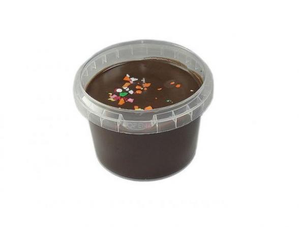 حلوا ارده شکلاتی چه طبعی دارد