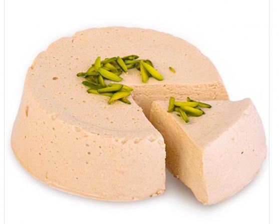 حلوا ارده رژیمی چه میزان کالری دارد