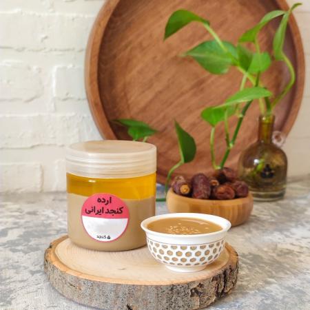 5 ویژگی مهم ارده غلیظ