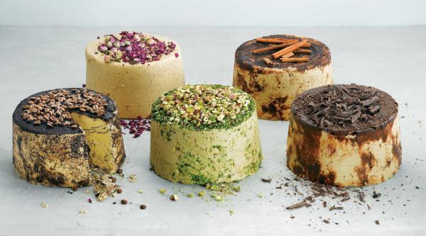 فروشنده بهترین حلوا ارده رژیمی عمده