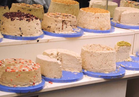 تفاوت گوناگون حلوا ارده با حلوا شکری