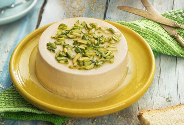 ترکیبات حلوا ارده سنتی