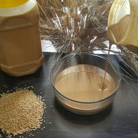 طریقه صحیح مصرف ارده خام