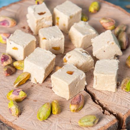 توزیع کننده بهترین حلوا ارده شکری ارزان