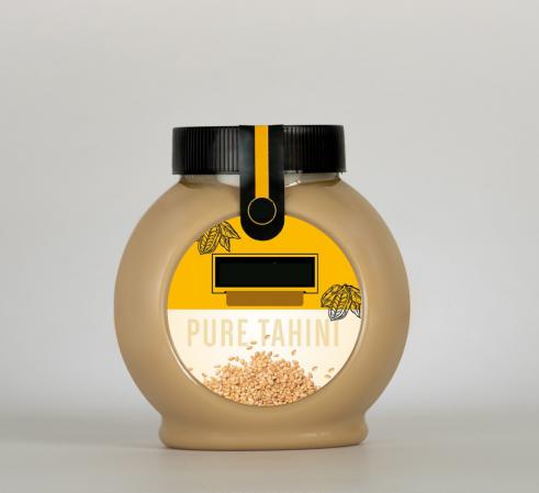 قیمت روغن ارده کنجد  1800 گرمی