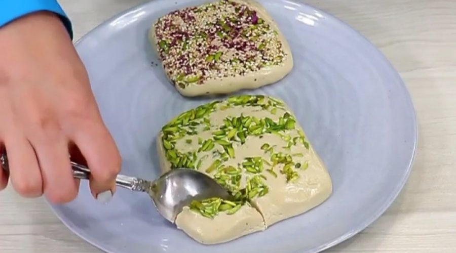 ترفندهای بهترین حلوا ارده خانگی