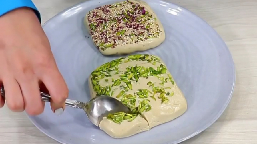 ترفندهای بهترین حلوا ارده خانگی