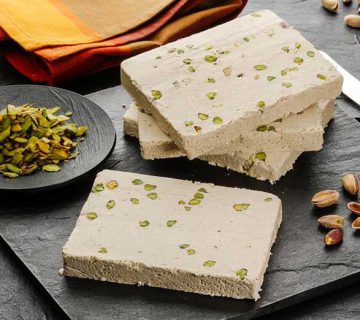 چطور از حلوا ارده نگهداری کنیم؟