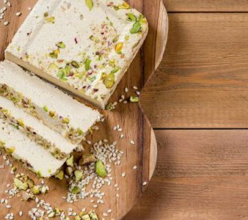 نرخ فروش حلوا ارده کنجدی