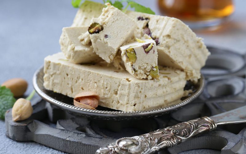 خصوصیات حلوا ارده مرغوب و تجربه اصیل ایرانی