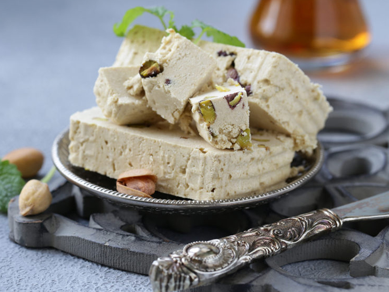 خصوصیات حلوا ارده مرغوب و تجربه اصیل ایرانی