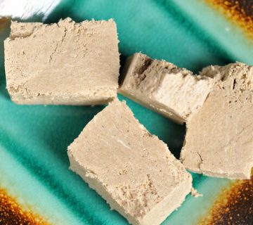 مواد اصلی برای تهیه حلوا ارده خانگی