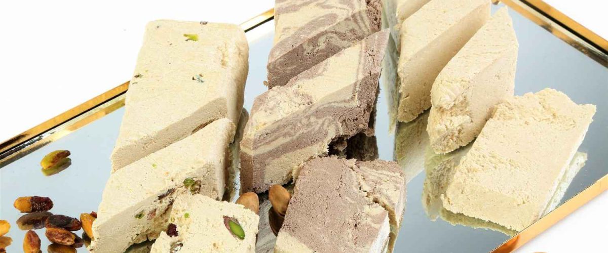 حلوا ارده خانگی: طعمی که به یاد می‌ماند