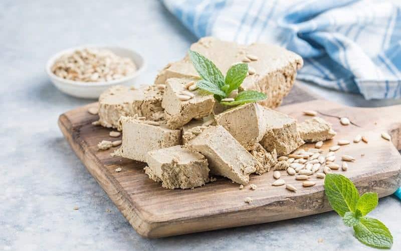 رسپی‌های متنوع برای حلوا ارده